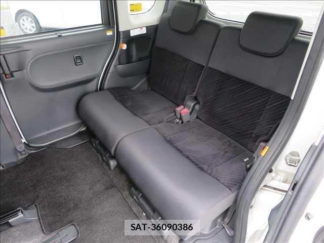 Daihatsu TANTO CUSTOM 2014-09 6673907-17