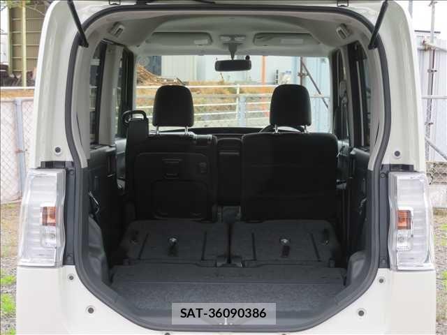 Daihatsu TANTO CUSTOM 2014-09 6673907-18