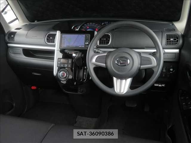 Daihatsu TANTO CUSTOM 2014-09 6673907-1