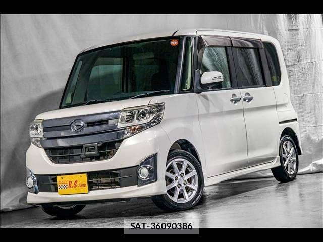 Daihatsu TANTO CUSTOM 2014-09 6673907-2