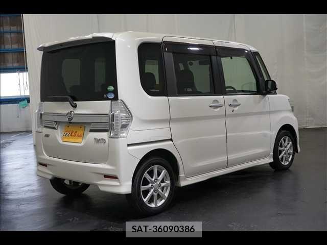 Daihatsu TANTO CUSTOM 2014-09 6673907-8