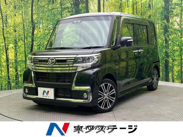 Daihatsu TANTO CUSTOM 2017-04 6673902-0