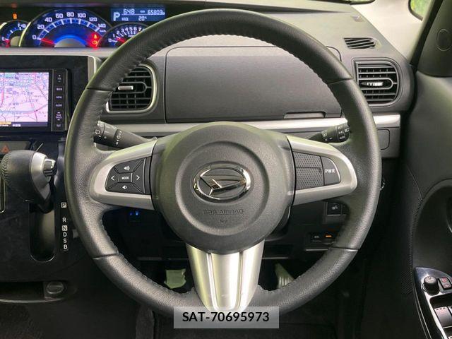 Daihatsu TANTO CUSTOM 2017-04 6673902-10