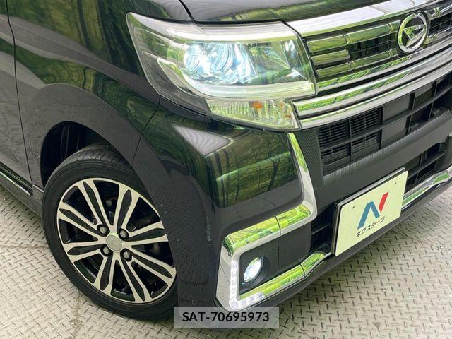 Daihatsu TANTO CUSTOM 2017-04 6673902-11
