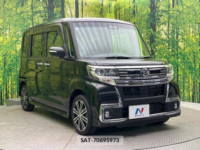 Daihatsu TANTO CUSTOM 2017-04 6673902-15