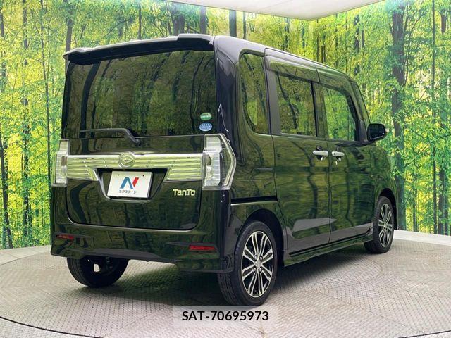 Daihatsu TANTO CUSTOM 2017-04 6673902-16