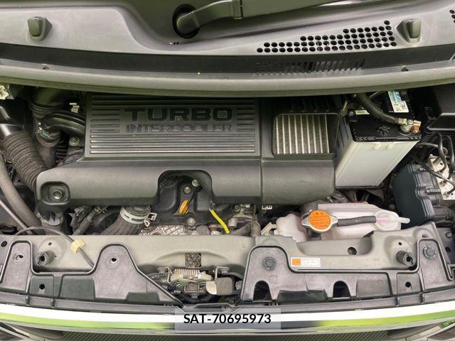 Daihatsu TANTO CUSTOM 2017-04 6673902-17
