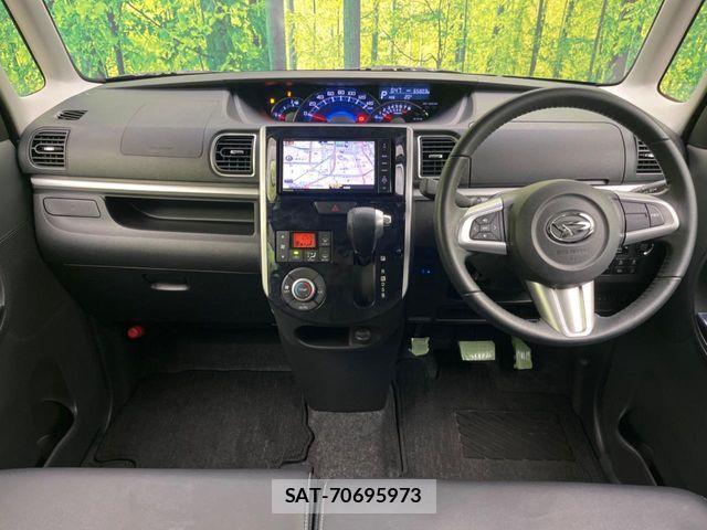 Daihatsu TANTO CUSTOM 2017-04 6673902-1