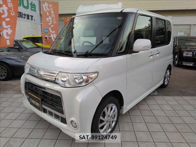 Daihatsu TANTO CUSTOM 2010-12 6673911-0