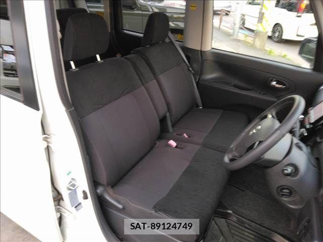 Daihatsu TANTO CUSTOM 2010-12 6673911-10