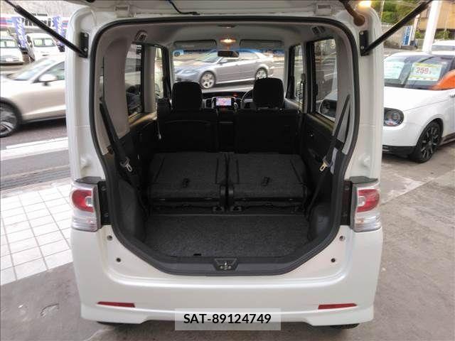 Daihatsu TANTO CUSTOM 2010-12 6673911-16