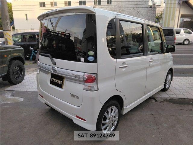Daihatsu TANTO CUSTOM 2010-12 6673911-1