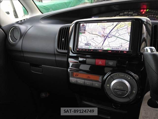 Daihatsu TANTO CUSTOM 2010-12 6673911-4