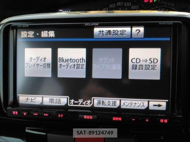 Daihatsu TANTO CUSTOM 2010-12 6673911-6