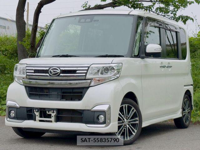 Daihatsu TANTO CUSTOM 2017-05 6673910-0