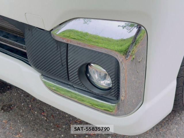 Daihatsu TANTO CUSTOM 2017-05 6673910-11