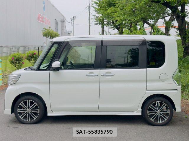 Daihatsu TANTO CUSTOM 2017-05 6673910-1