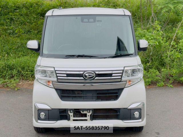 Daihatsu TANTO CUSTOM 2017-05 6673910-2