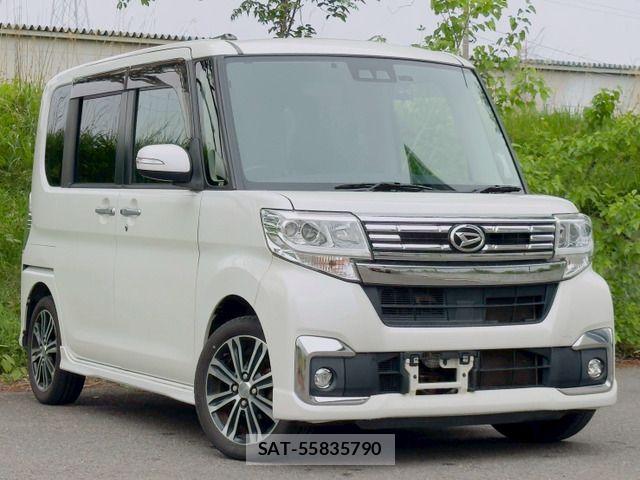 Daihatsu TANTO CUSTOM 2017-05 6673910-3