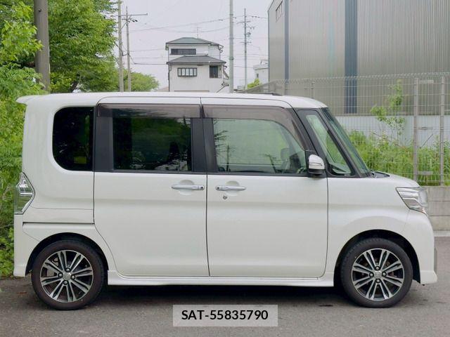 Daihatsu TANTO CUSTOM 2017-05 6673910-4