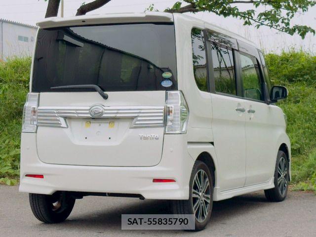 Daihatsu TANTO CUSTOM 2017-05 6673910-5