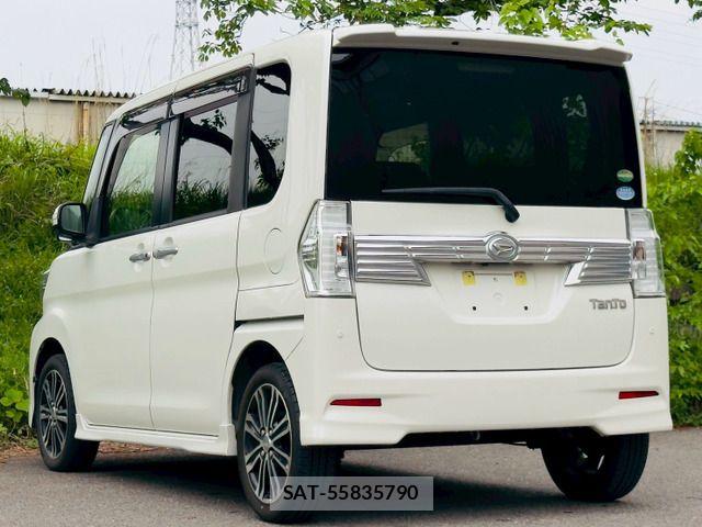 Daihatsu TANTO CUSTOM 2017-05 6673910-6