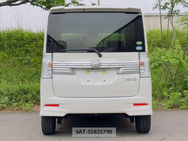 Daihatsu TANTO CUSTOM 2017-05 6673910-7