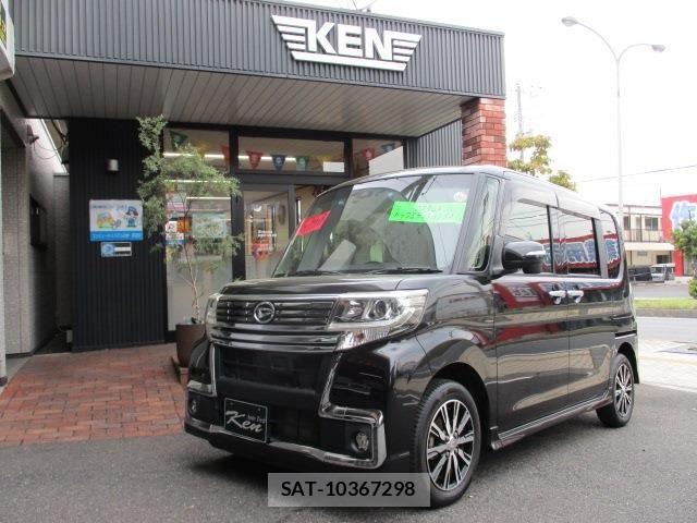Daihatsu TANTO CUSTOM 2016-02 6673909-0