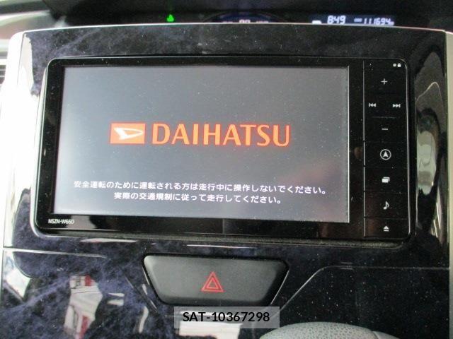 Daihatsu TANTO CUSTOM 2016-02 6673909-9