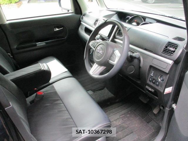 Daihatsu TANTO CUSTOM 2016-02 6673909-1