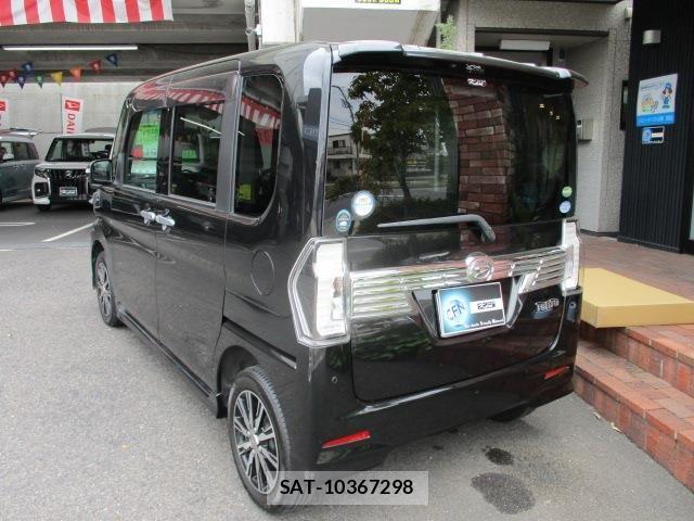 Daihatsu TANTO CUSTOM 2016-02 6673909-2