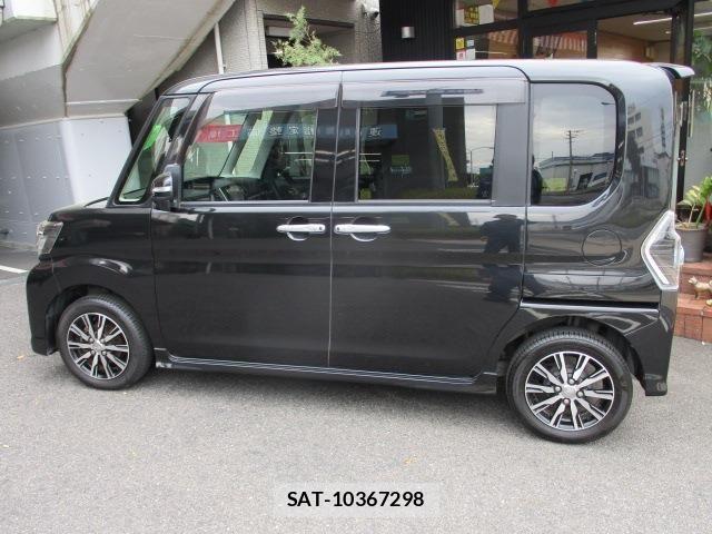 Daihatsu TANTO CUSTOM 2016-02 6673909-3