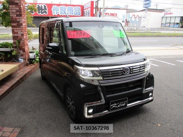 Daihatsu TANTO CUSTOM 2016-02 6673909-4