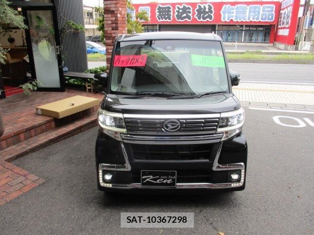 Daihatsu TANTO CUSTOM 2016-02 6673909-5