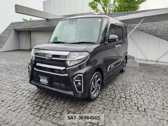 Daihatsu TANTO CUSTOM 2021-04 6673896-0