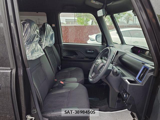 Daihatsu TANTO CUSTOM 2021-04 6673896-7