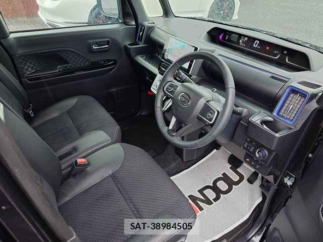 Daihatsu TANTO CUSTOM 2021-04 6673896-8