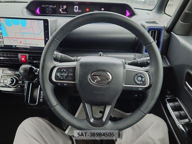 Daihatsu TANTO CUSTOM 2021-04 6673896-10