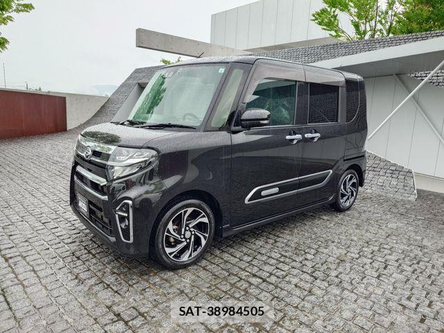 Daihatsu TANTO CUSTOM 2021-04 6673896-1