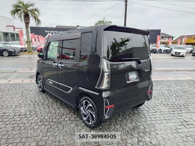 Daihatsu TANTO CUSTOM 2021-04 6673896-2