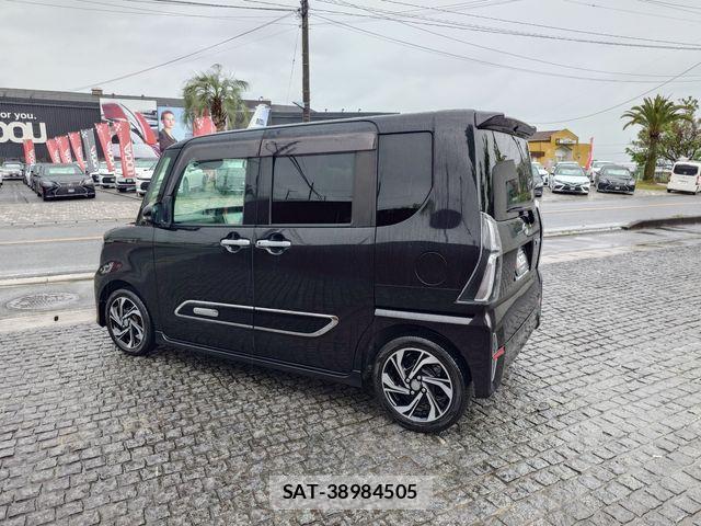 Daihatsu TANTO CUSTOM 2021-04 6673896-3