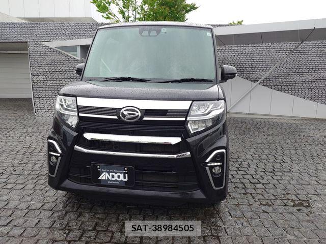 Daihatsu TANTO CUSTOM 2021-04 6673896-4