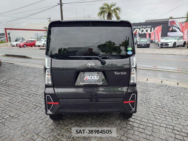 Daihatsu TANTO CUSTOM 2021-04 6673896-5