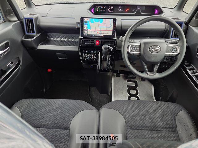 Daihatsu TANTO CUSTOM 2021-04 6673896-6