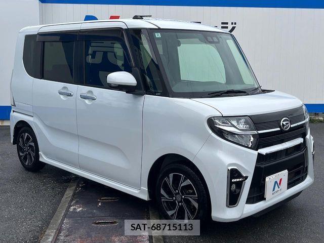 Daihatsu TANTO CUSTOM 2020-02 6673894-16