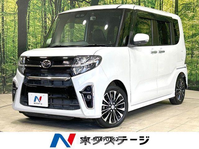 Daihatsu TANTO CUSTOM 2020-07 6673890-0
