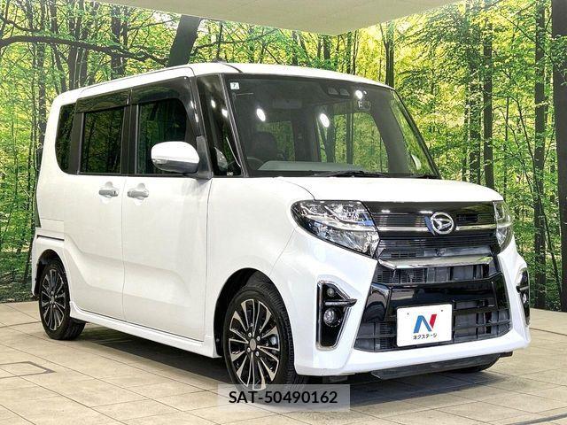 Daihatsu TANTO CUSTOM 2020-07 6673890-15
