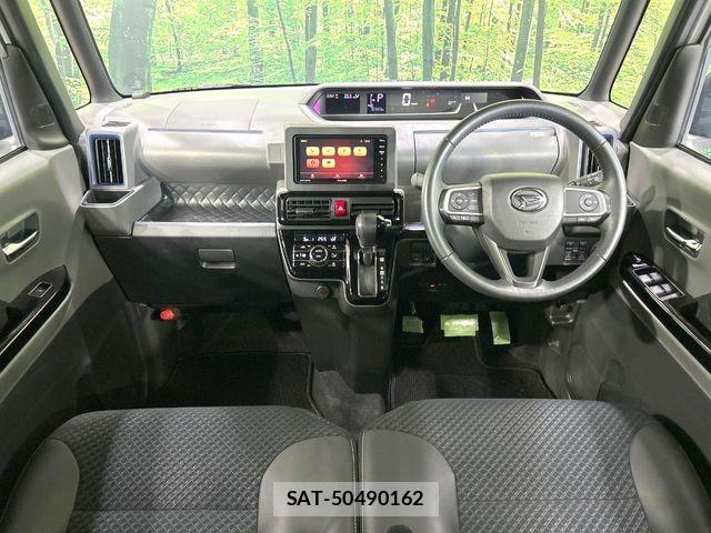 Daihatsu TANTO CUSTOM 2020-07 6673890-6