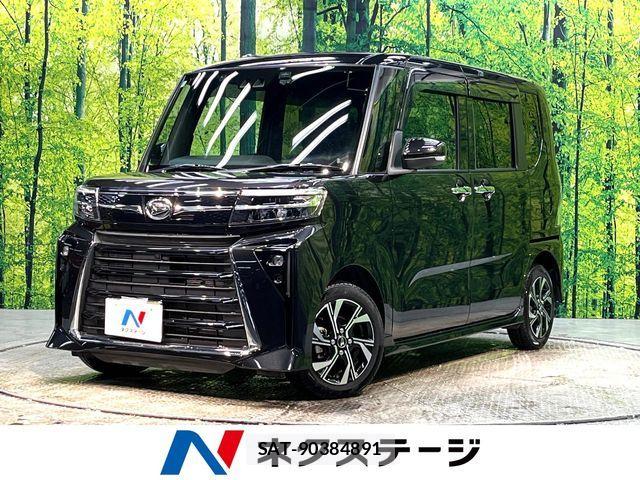 Daihatsu TANTO CUSTOM 2022-11 6673888-0