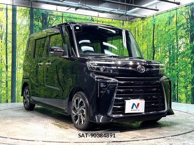 Daihatsu TANTO CUSTOM 2022-11 6673888-15